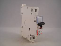 This means that the power supply is cut off to prevent damage to the circuit, which is typically triggered by an overload or short. Legrand Mcb 10 Amp Type B 10a Single Pole Circuit Breaker B10 Lexic Tenby 06158 Willrose Electrical Discontinued Obsolete Circuit Breakers