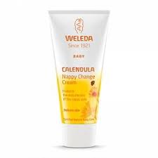 weleda baby calendula nappy change cream 75ml nappy change weleda baby nappy