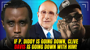 If P. Diddy's empire is at risk, he might not be the only one! Clive Davis  could be caught in the fallout as new revelations come to light. What do  these two
