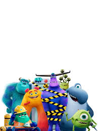 Monsters at work six months after the events of monsters, inc., the city of monstropolis is now tylor tuskmon, a mechanic on the facilities team, dreams of working alongside his idols mike. Ymctneol7 Vlmm