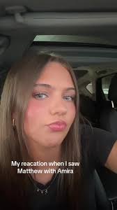 Matthew and Amira Break Up