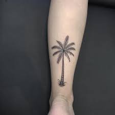 Powerful and amazing palm tree tattoo designs men and women 2019. 55 Fine Palm Tree Tattoo Ideas Easy And Super Cute Totems