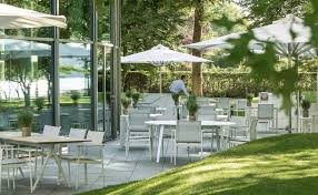 Restaurants in der nähe von botanischer garten auf tripadvisor: Parkview Im Hotel The Fontenay Hamburg Kulinarisch