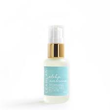 Aloha Ambrosia Morning Moisture Elixir Moisturizer Anti Wrinkle Face Cream Natural Skin Care