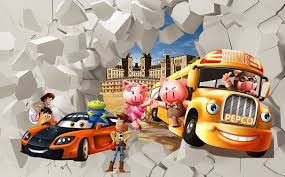 Check spelling or type a new query. Custom Photo Wallpaper Large 3d Sofa Tv Background Wallpaper Mural Wall Car Cartoon 3d Mural Wallpaper 20159118 Car Wallpaper Pictures Wallpaper Stickercar Electonics Aliexpress