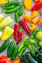 Image result for types of hot peppers