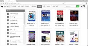Electronic Library Management System Alfa Ebooks Manager