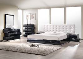An antique style writing desk can serve as an attractive vanity in the master bedroom. Modern Master Bedroom Furniture Novocom Top