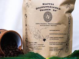 Paluchen Kaffee Genuss Arabica