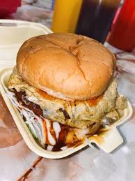 Ever try this beef burger with ramly patty. Ramly Burger Delivery Posts Facebook