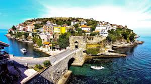 Haftalık olarak tüm vücut bakımımı yaptırıyorum. Brown Concrete Bridge Amasra Bartin Turkey Island Hd Wallpaper Wallpaper Flare