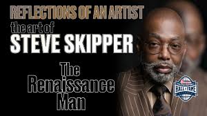 🎨 Reflections of an Artist: The Art of Steve Skipper