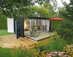 These Homes Were Built From Shipping Containers Container House Recycled House Container Architecture