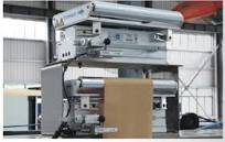 Paper Cement Bag Sack Bag Making Machine Product Line
