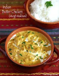 Butter Chicken Murgh Makhani Recipe Indian Butter Chicken Indian Food Recipes Butter Chicken
