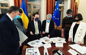 Чому це політичний проєкт із сумнівною перспективою 22 листопада 2020 Gerb Ukrayini Yakim Bude Velikij Derzhavnij Gerb Foto