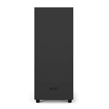 This pc case nzxt h510 matte white has the size of midi tower and provides a beautiful design, especially with its white colour. Nzxt H510 Ca H510b B1 Compact Atx Mid Tower Pc Gaming Case Front I O Usb Type C Port Tempered Glass Side Panel Cable Management System Water Cooling Ready Black Buy