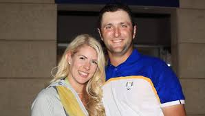 On saturday, golfer jon rahm and wife kelley welcomed their first child together, son kepa, who arrived just days before the start of the 2021 masters. Jon Rahm S Girlfriend Kelley Shows Off Nfl Arm On Ig Heavy Com