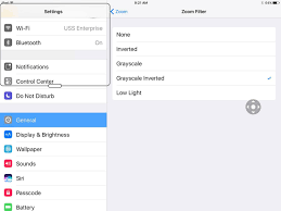 Having Trouble Seeing Your Iphone Or Ipad Screen Use These Tools Iphone Ipad Ios Apps