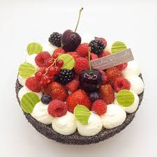 Un Dessert Pour Les Amoureux De Musique Patisserie Ecole De Patisserie Dessert