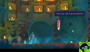 I wanted to buy the gold edition, but if i can just get season pass content in game, i don't see the point outside unlocking things a few . Dead Cells Fatal Falls Dlc How To Unlock Serenade A Talking Sword Secret Plan Guide