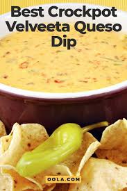 The Best Velveeta Queso Dip Recipe Queso Dip Velveeta Velveeta Queso Appetizer Recipes