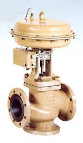 SAMSON CONTROLS LTD. : Three-way vale (type 3244)