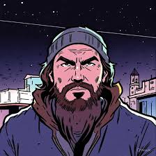 Where can I find novels introducing upcoming graphic novel characters?