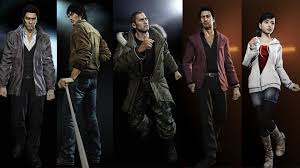 I feel like i was watching cutscenes for 20 minutes in a row at one point before even playing game. Yakuza 5 The Supporting Cast Edition Hardcore Gamer