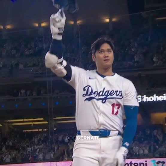 Shohei Ohtani: Unanimous 2024 NL MVP Celebration