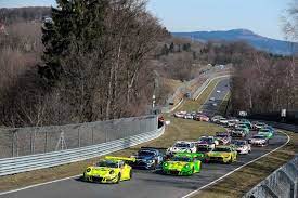 The indicated consumption and emissions values were determined according to the legally specified measuring methods. Story Of The Nurburgring 24 Hours The Greatest Race At The Greatest Circuit Snaplap