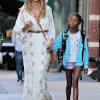 Leni klum, 17, has wanted to follow in the footsteps of her supermodel mom heidi klum for years. 1
