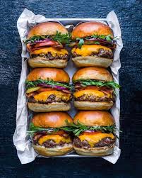 Pin On Burgers