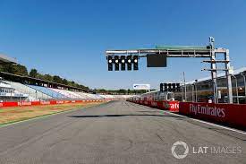Once all the cars are stationary and in position on the grid, i.e. Mercedes Vs Ferrari Entscheiden Die Starts Den Titelkampf 2018