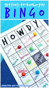 They can be used for a whole range of topics. 10 Good Ice Breakers For College Students Hative