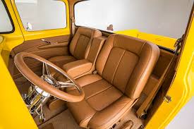 Image result for Ford Yellow 1956 Wayne Works