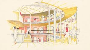 Plan to visit haas haus, austria. 4 000 Entwurfe Fur Das Haas Haus Kurier At