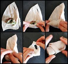 Pliage Du Paquet Pour Les Pieds Paquets Avec Boutonniere Recettes De Cuisine Cuisine Et Boissons Cuisine