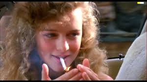 Heather Graham smoking cigarette compilation 🚬