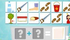 Francais Maternelle Jeux Pour Enfants De Maternelle Jeux Enfants Jeux