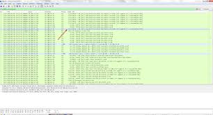 Using Wireshark To Validate Print Traffic Encryption Papercut