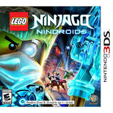 Interactive entertainment for xbox one at gamestop. Lego Ninjago Nindroids Nintendo 3ds Gamestop