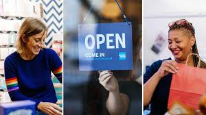 Amzn) launched the amazon business american express card today. American Express Turns Its One Day Small Business Saturday Into A Summer Long Small Business Event