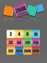 2048 Mania Java Game Download For Free On Phoneky