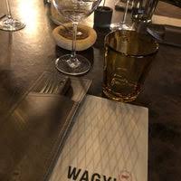 Het restaurant lo (spreek uit l'eau) blijft open tot 12 mei. Wagyu By Wout Bru Belgian Restaurant