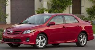 Toyota Corolla 2011 Toyota Corolla Toyota Corolla Price Corolla Sport