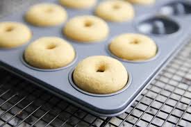 Donuts Au Four Au Thermomix Recette Thermomix Thermomix Recette Recette Recette Thermomix Dessert