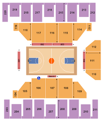 show me center seating chart cape girardeau