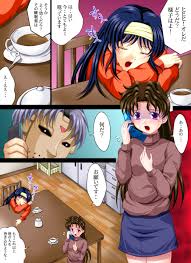 Nightmare Express 悪夢の宅配便 欲望回帰第274章 優良さん強姦体験日記part3セックスレス妻矢○美香編 ふたりエッチ