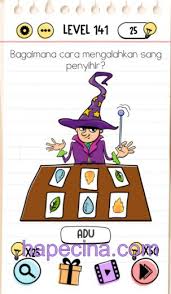 Di game ini terdapat banyak sekali puzzle untuk diselesaikan. Kunci Jawaban Brain Test Level 141 150 Lengkap Dengan Gambar